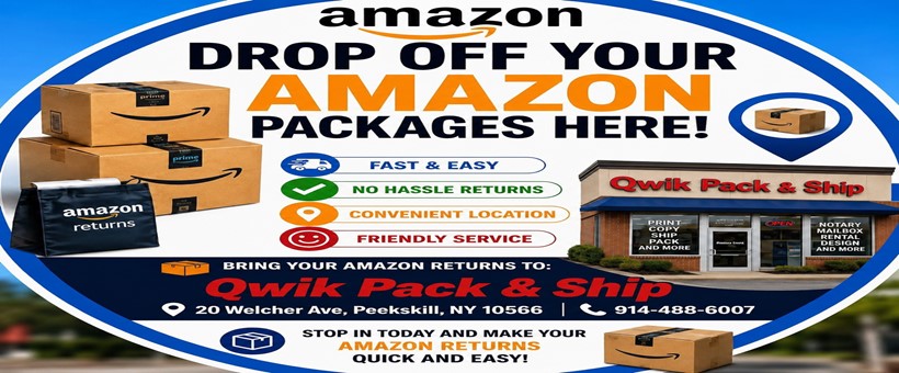 Amazon Returns